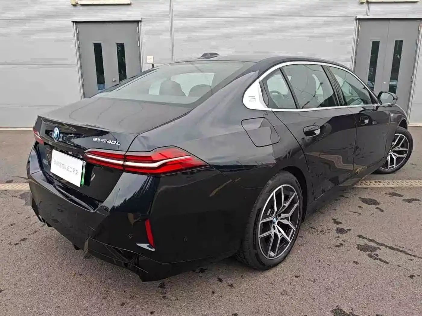 2026 BMW i5