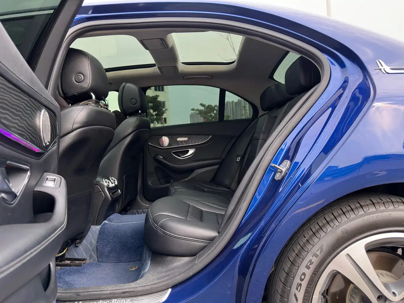 Mercedes-Benz C-Class 2019 Facelift C 260 L Sport фото 9