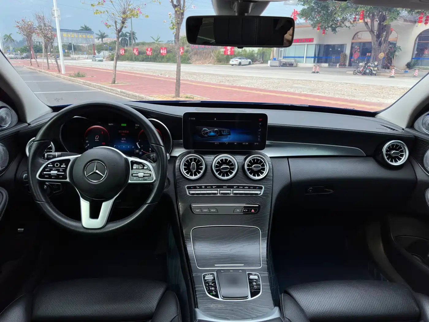 Mercedes-Benz C-Class 2019 Facelift C 260 L Sport фото 10