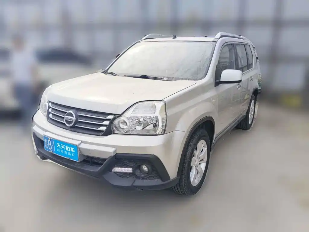 Dongfeng Fengdu MX6 2015 — пригон из Китая