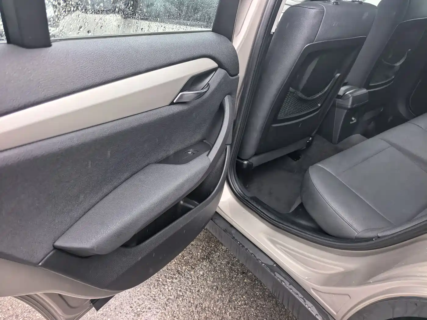 BMW X1 (Import) 2012 sDrive18i Luxury фото 18