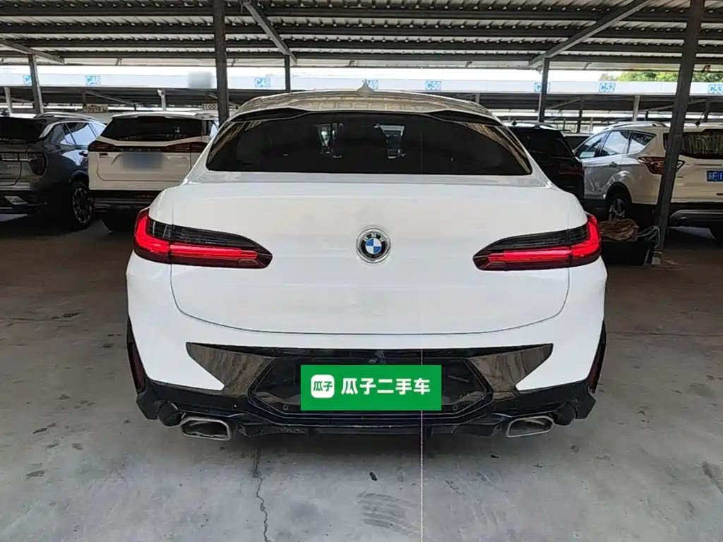 BMW X4 2024 2022 xDrive 25i M Sport Package