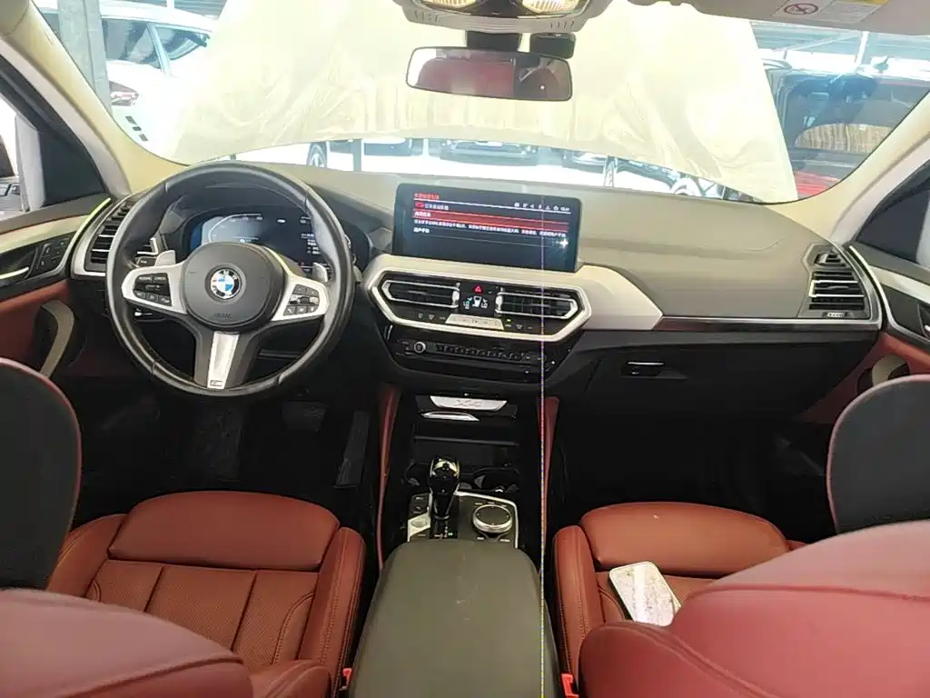 BMW X4 2024 2022 xDrive 25i M Sport Package