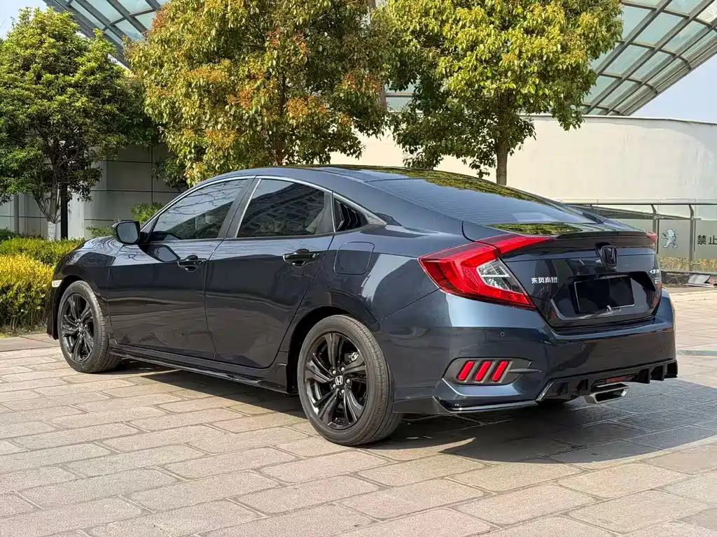 HONDA CIVIC