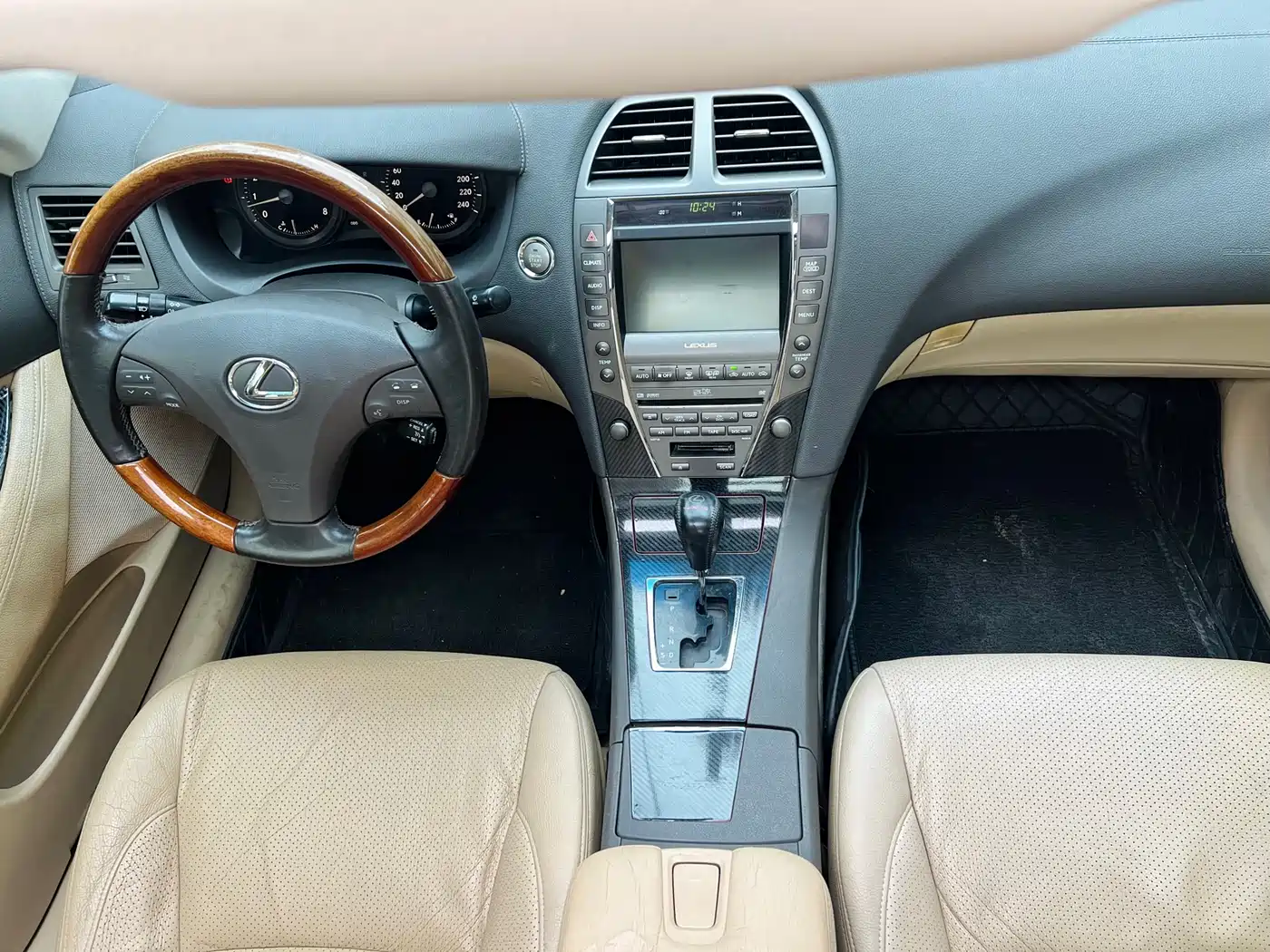 Lexus ES 2006 350 Luxury Edition фото 13