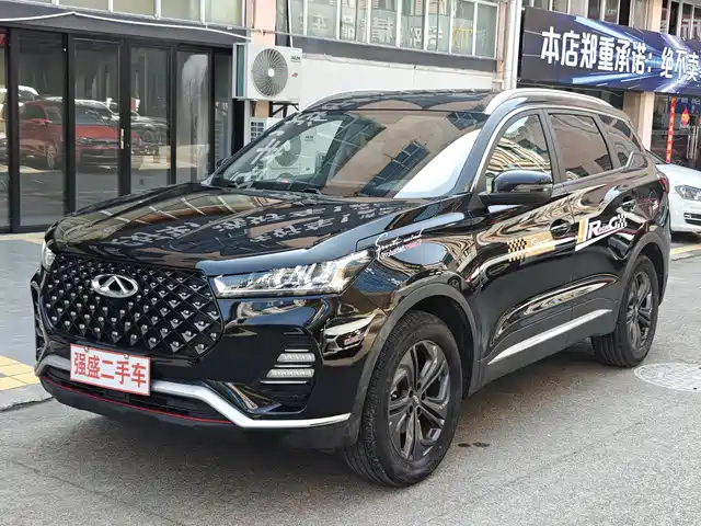 Chery Tiggo 7 2020 1.5T CVT Elite