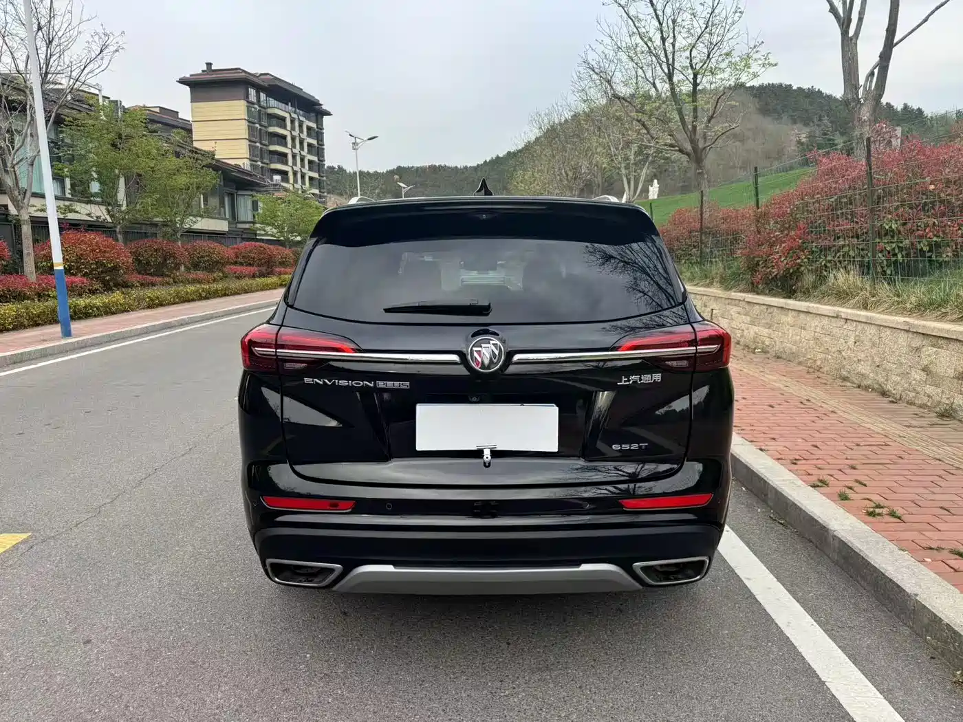 Buick Envision Plus 2022 Enclave Plus 652T 5-Seater Luxury фото 5