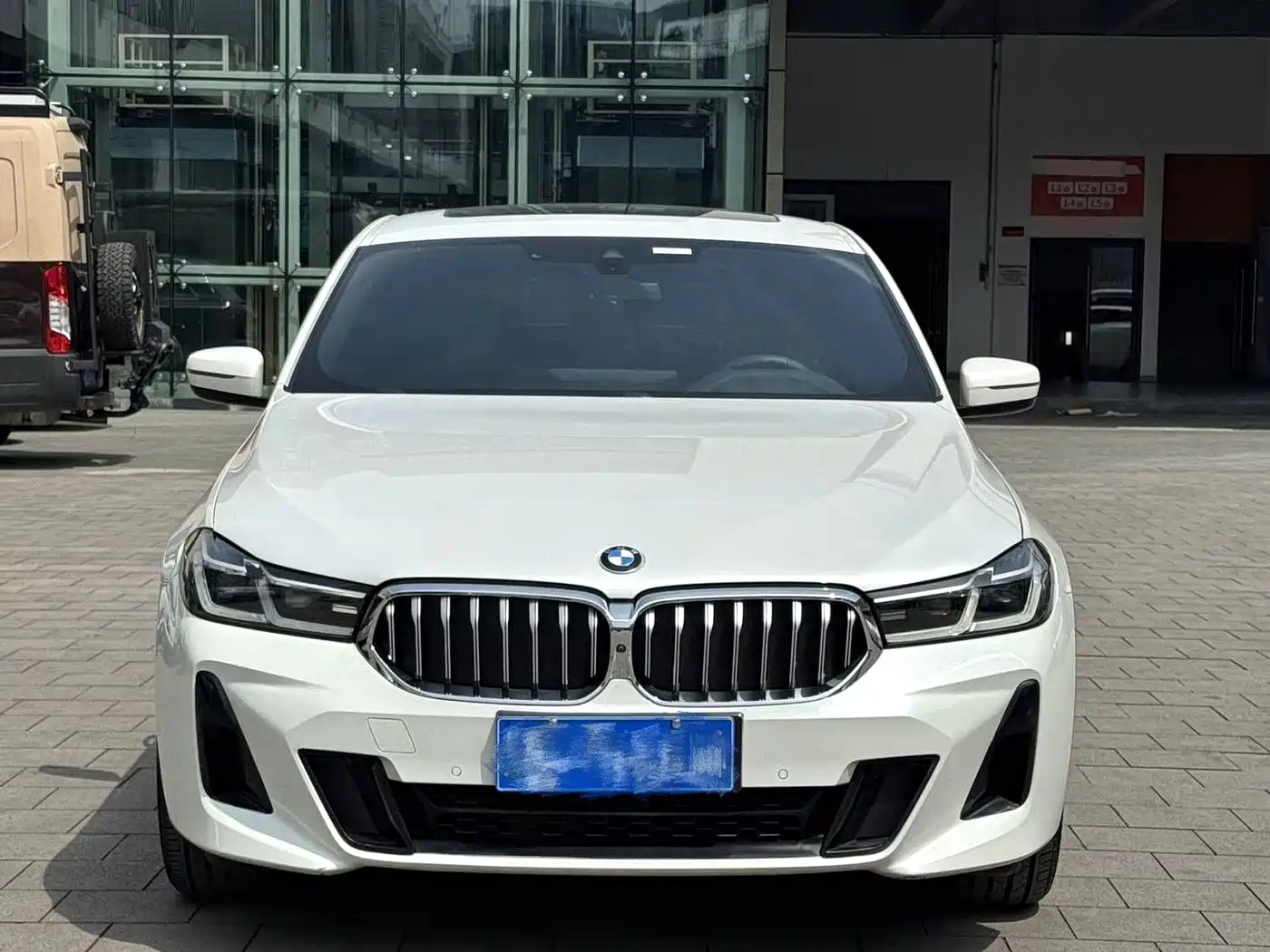 BMW 6 Series GT 2021 630i M Sport Package фото 2