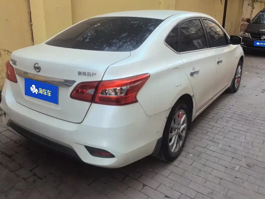 صورة 3 - Nissan Sylphy