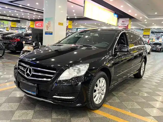 MERCEDES-BENZ R CLASS