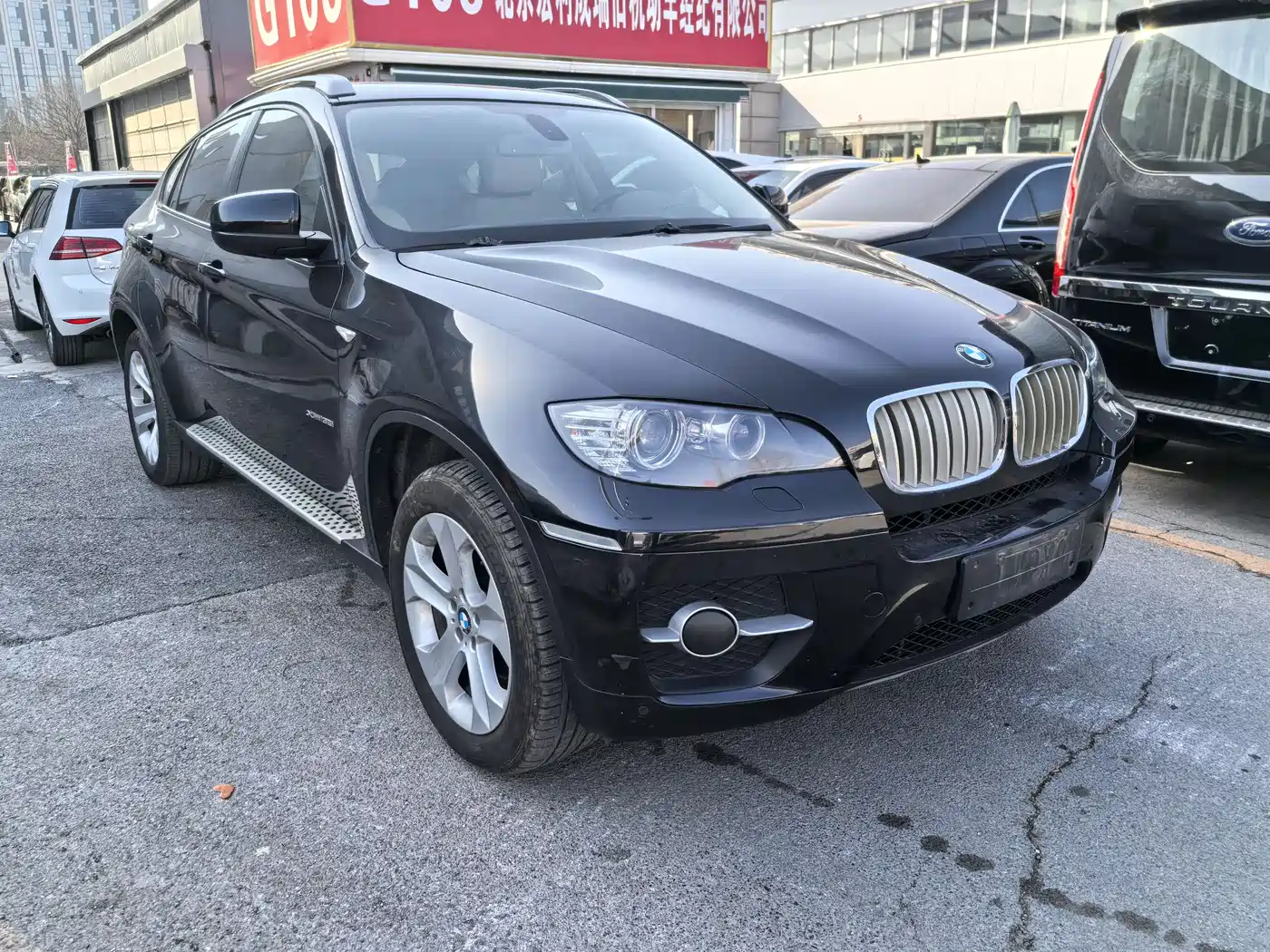 BMW X6 2011 xDrive35i фото 3