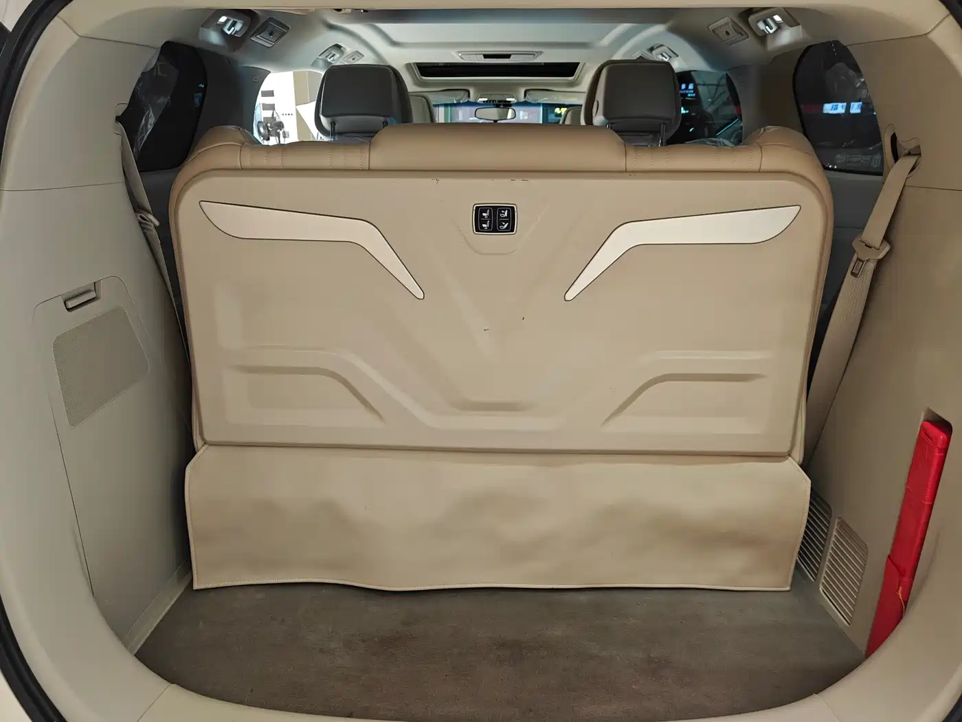 Buick GL8 2023 ES Landmaster Exclusive фото 25