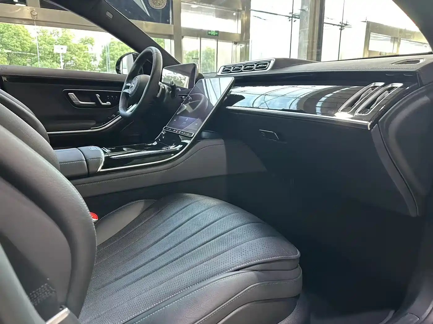 Mercedes-Benz S-Class 2023 Facelift S 450 L 4MATIC фото 9