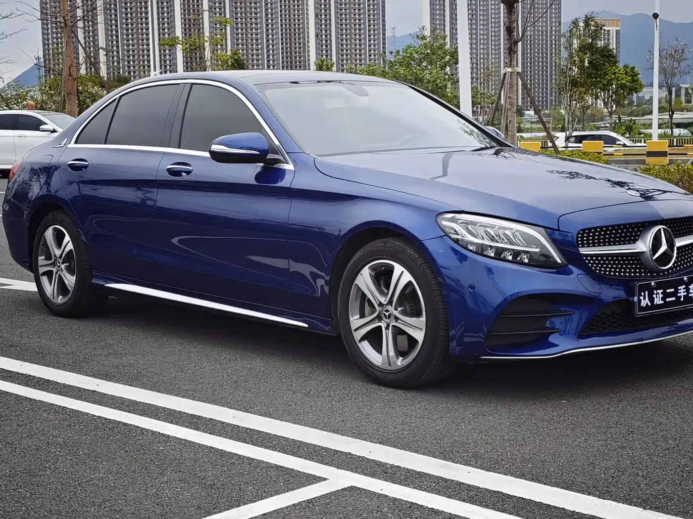 Mercedes-Benz C-Class 2020 C 260 L Sport фото 8
