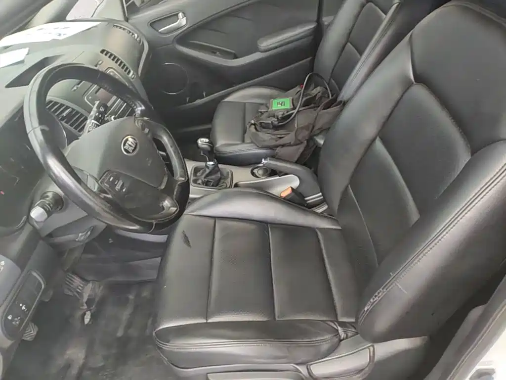 Kia K3S 2015 2014 1.6L Manual GLS