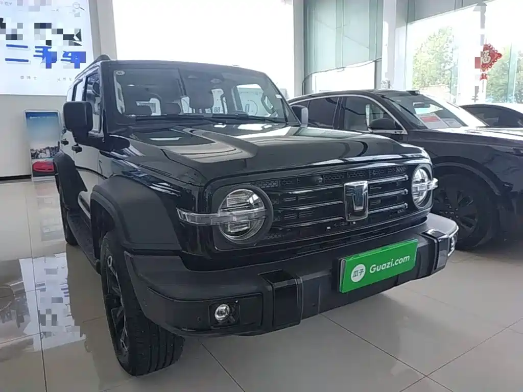 2026 Tank 300 New Energy