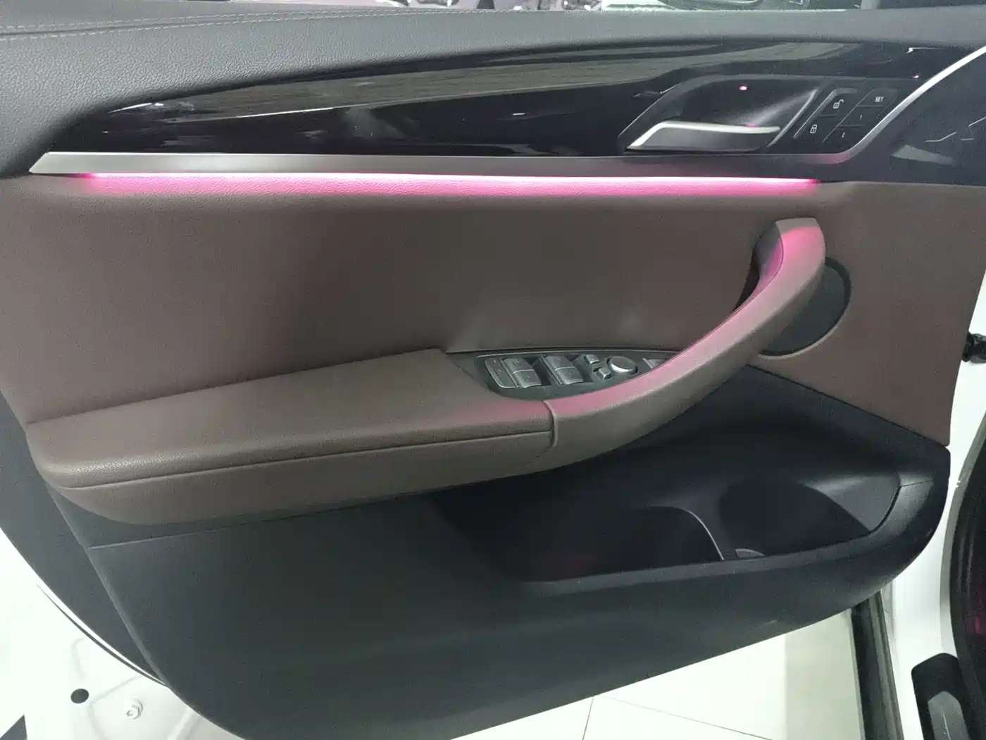 BMW X3 2018 xDrive25i M Sport Package China V фото 12