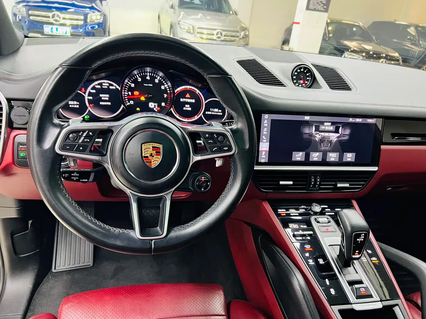 Porsche Cayenne 2018 Cayenne 3.0T фото 7