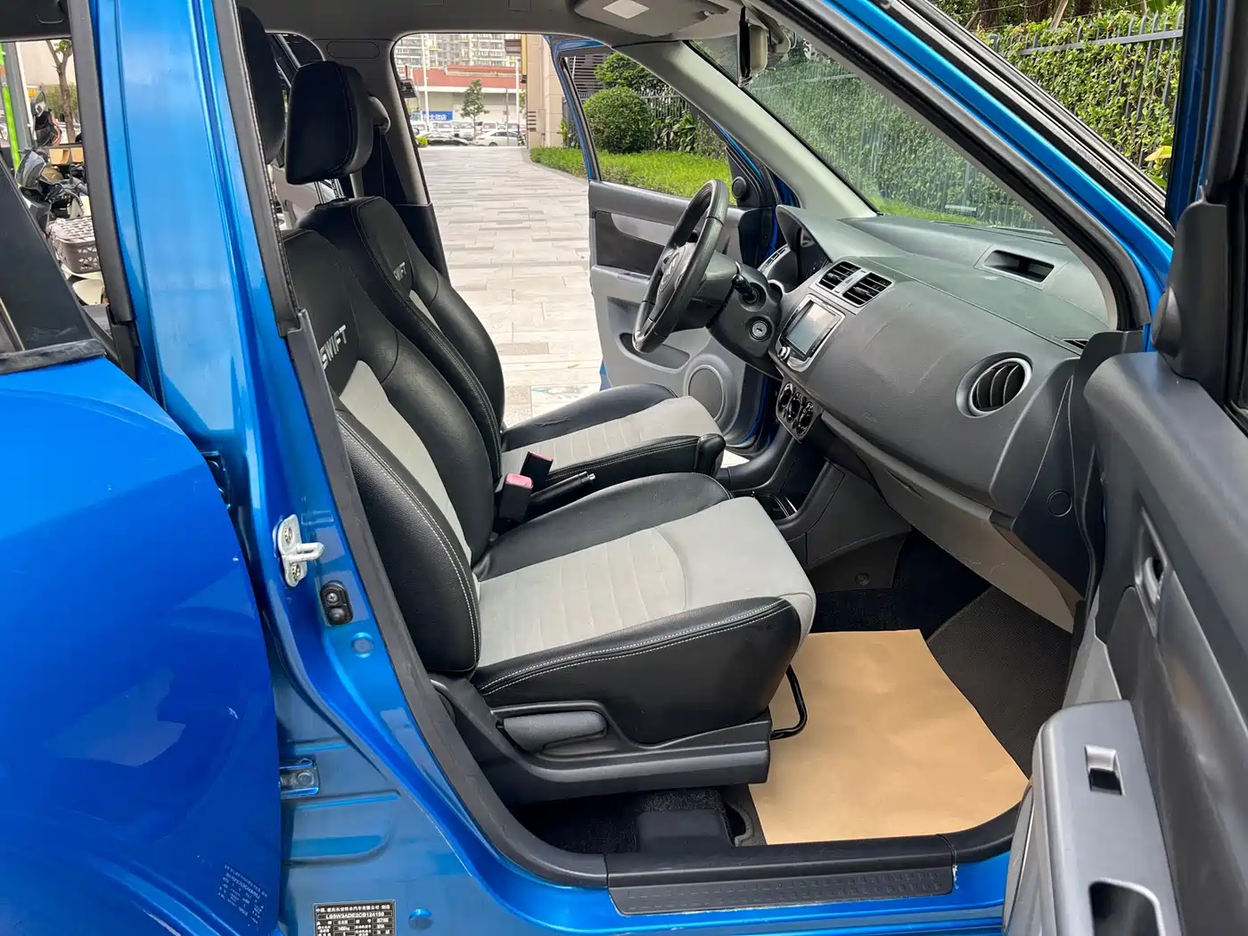 Suzuki Swift 2013 2013 1.5L Automatic Sport Edition