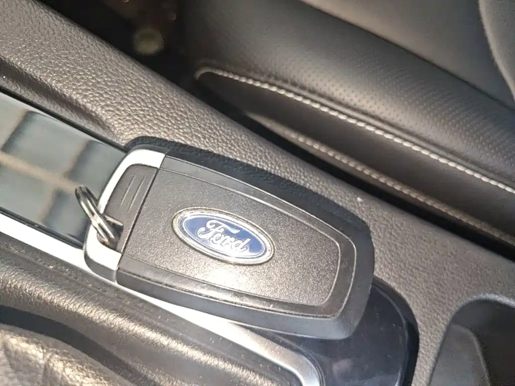 Ford Escort 2022 2021 1.5L Automatic Diamond Edition