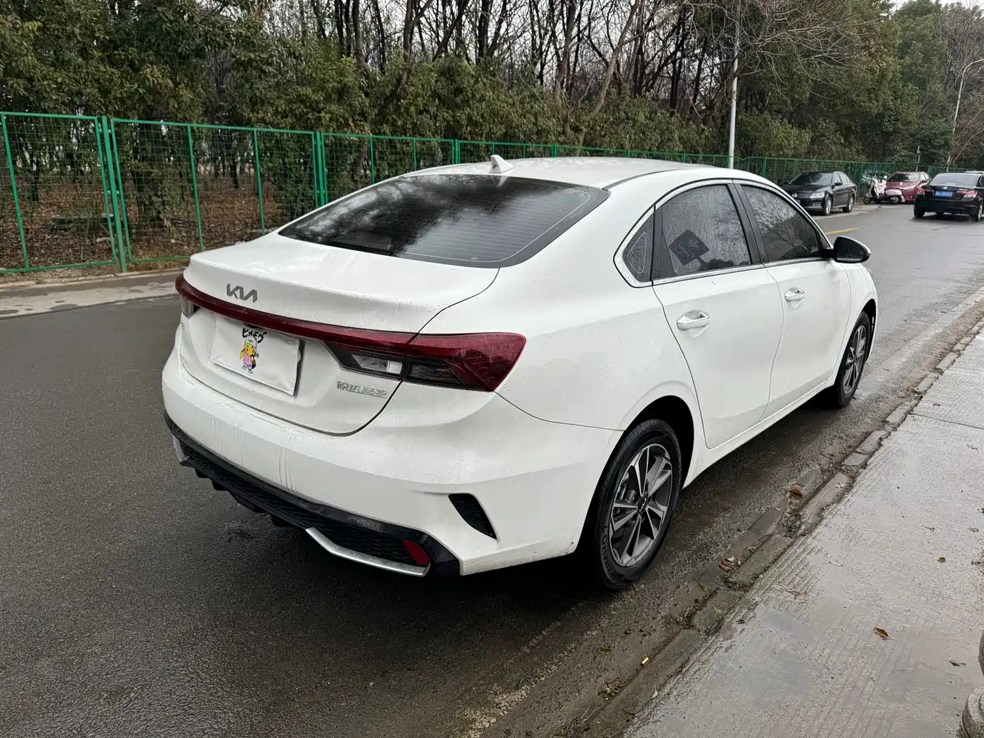 KIA K3