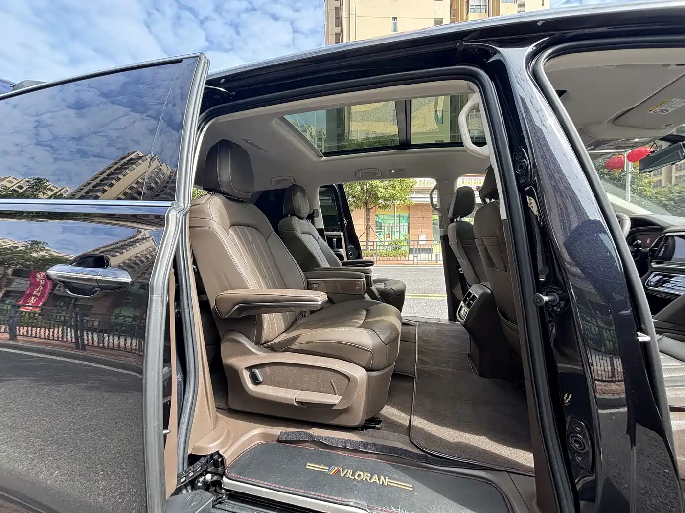 Volkswagen Viloran 2021 2020 330TSI Luxury Edition