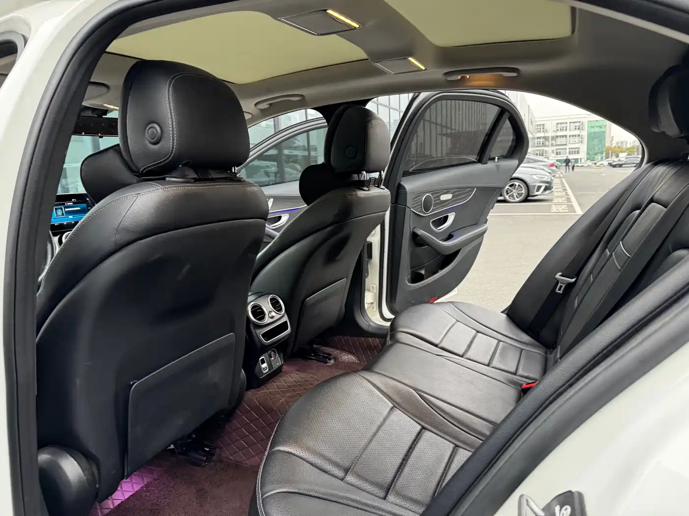 Mercedes-Benz C-Class 2021 C 260 L Sport Edition фото 8