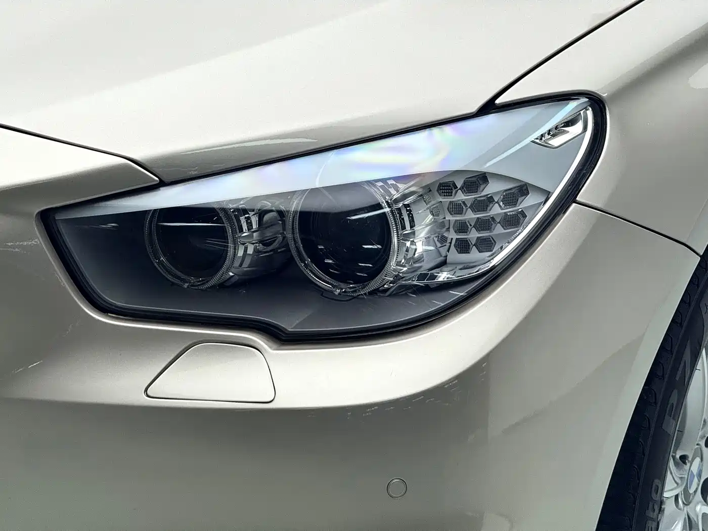 BMW 5 Series GT 2014 2014 528i Luxury