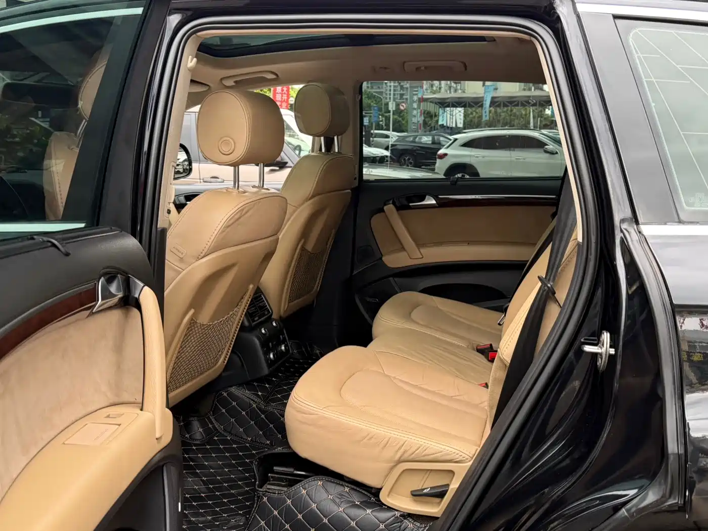 Audi Q7 2012 3.0 TDI Leading Edition фото 6