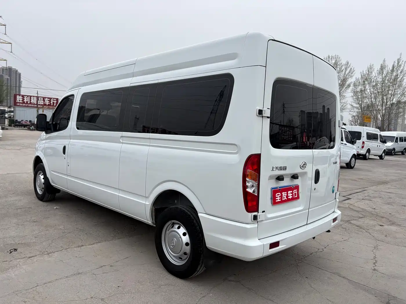 SAIC MAXUS XINTU V80