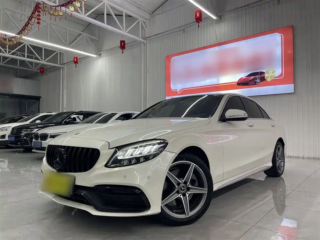 Mercedes-Benz C-Class 2019 C 260 L 4MATIC Sport Edition фото 2