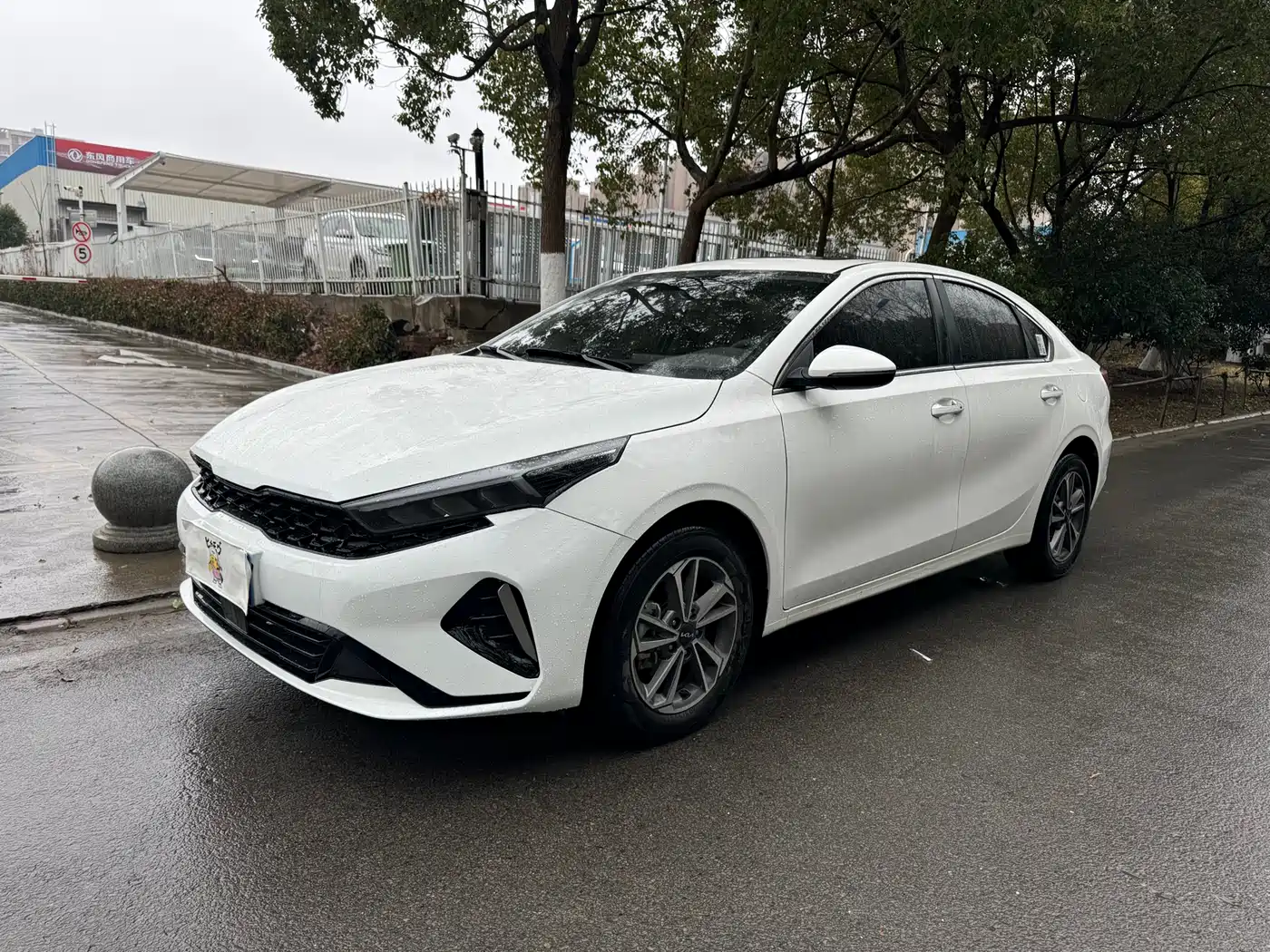 KIA K3