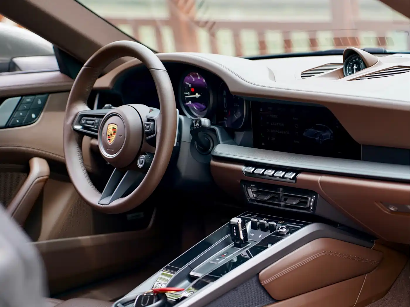 Porsche 911 2023 Carrera 3.0T фото 10