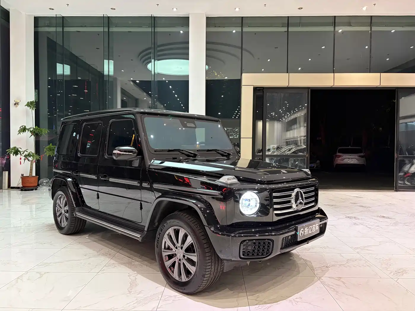 Mercedes-Benz G-Class 2025 2026 Model G 500