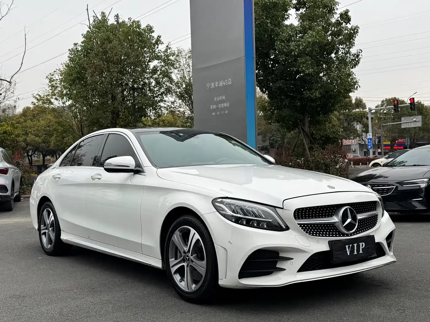 Mercedes-Benz C-Class 2021 C 260 L Sport Edition фото 3