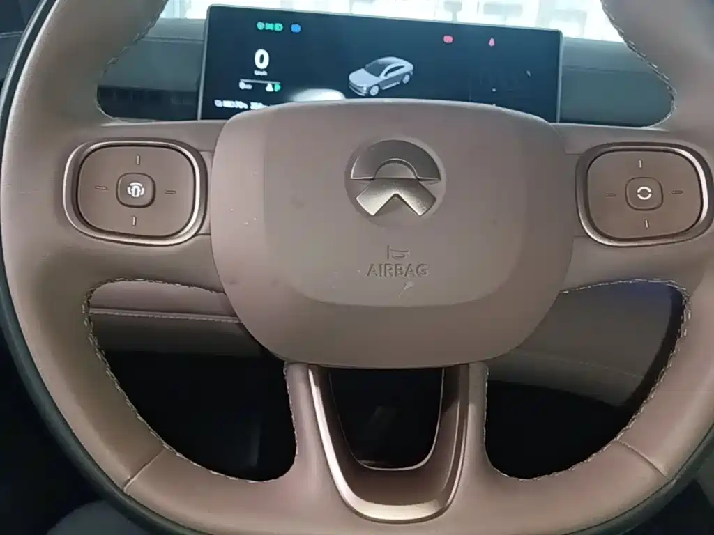 NIO EC6 2025 2025 75kWh