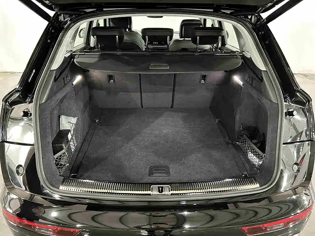 Audi Q5L 2021 45 TFSI Luxury Dynamic фото 6