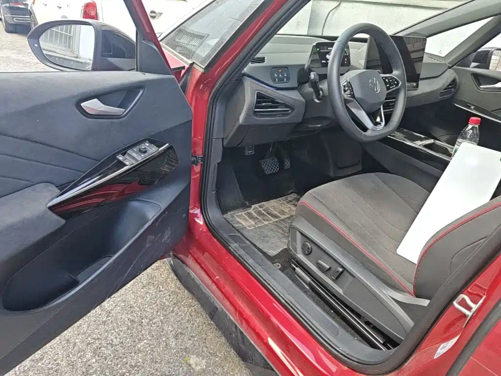Volkswagen ID.3 2025 2026 Smart Edition Ultimate GTX Package