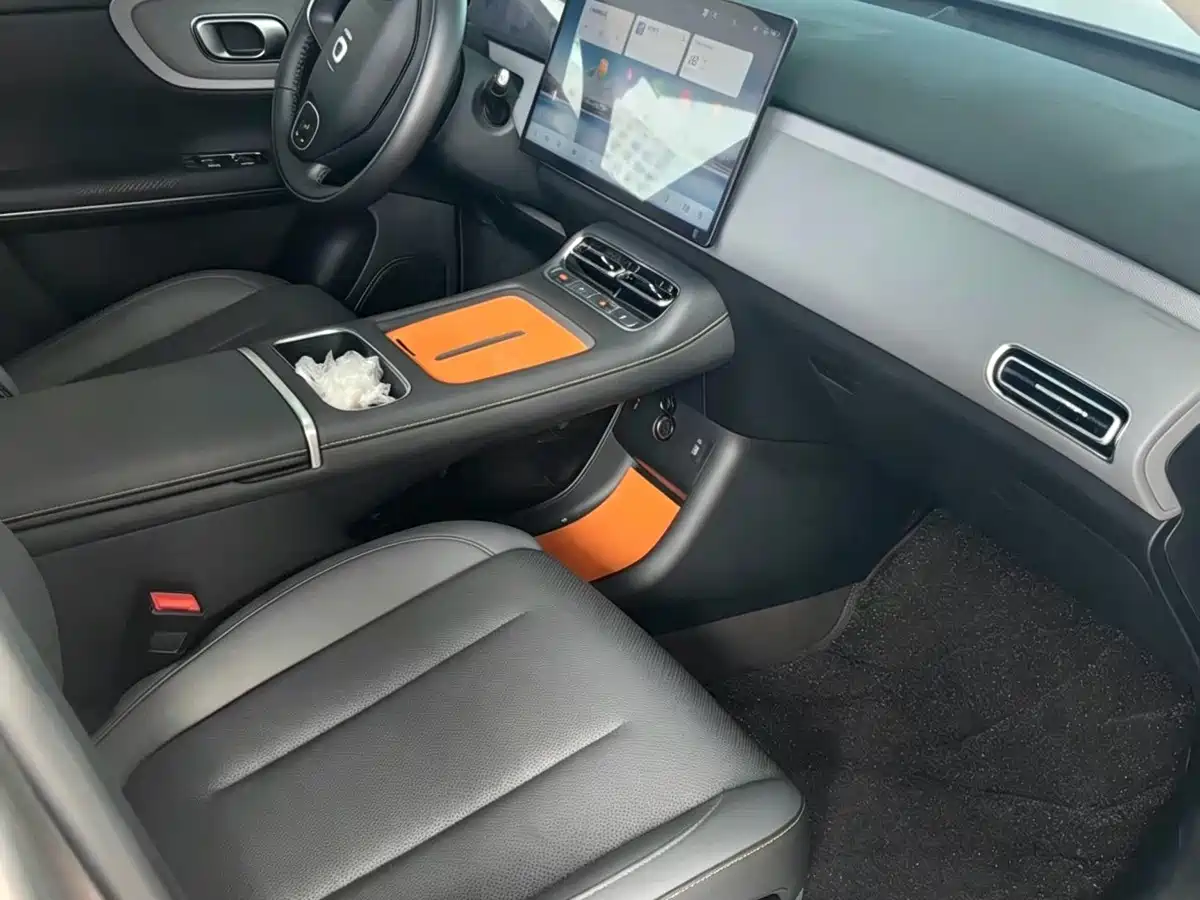 Changan Qiyuan Q05 2026 2026 Model Pure Electric High Configuration