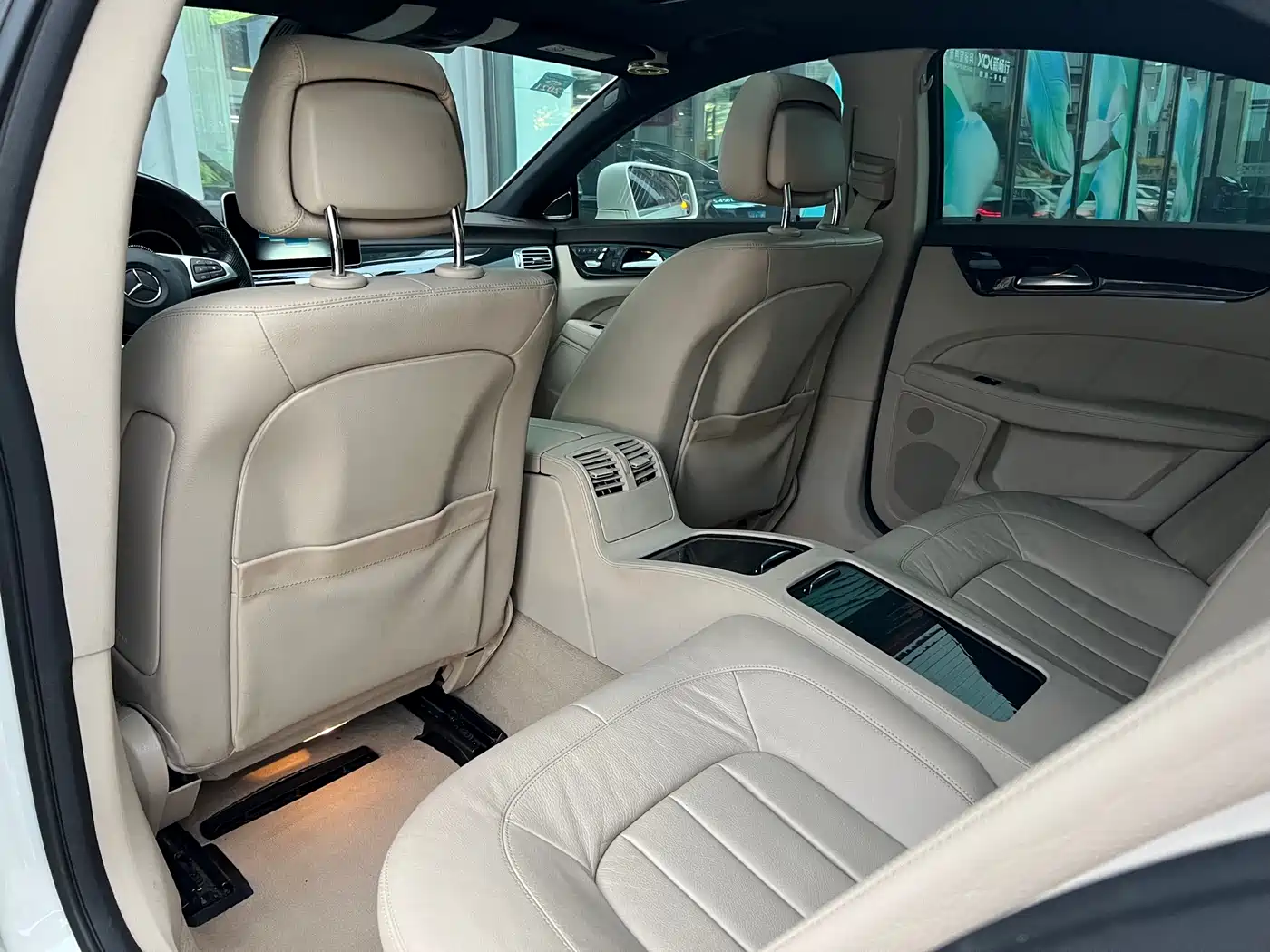 Mercedes-Benz CLS 2017 CLS 260 Elegance фото 14