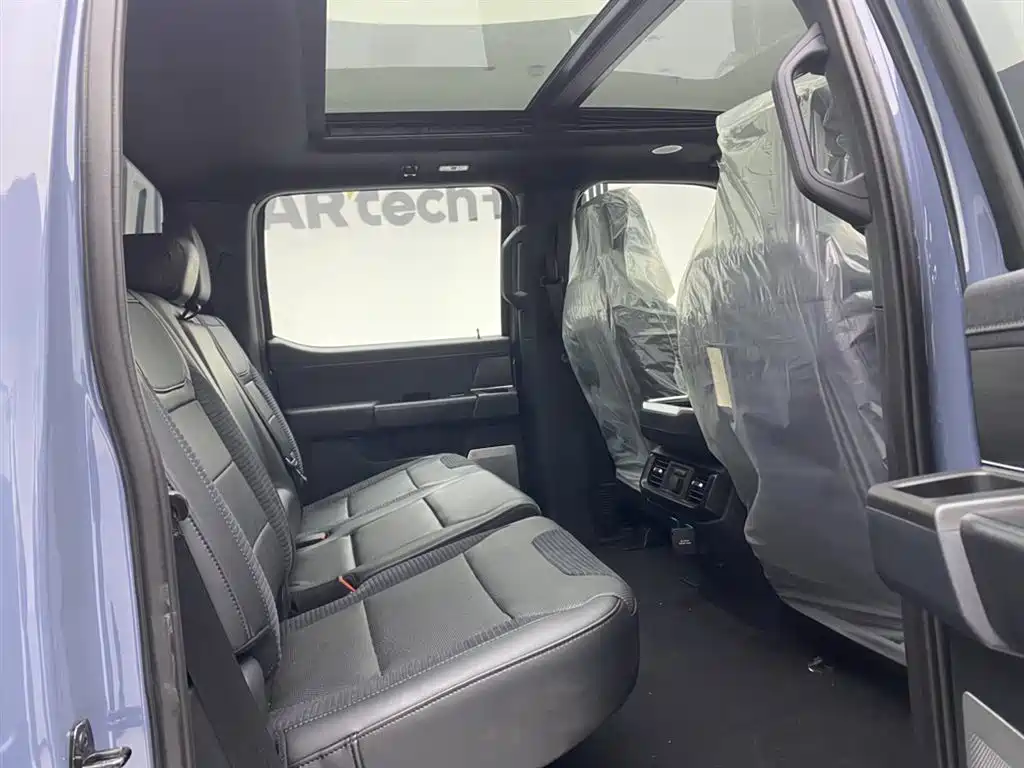 Ford F-150 Raptor 2026 2023 3.5T Raptor
