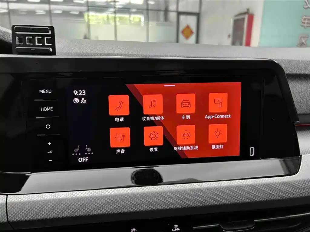 Volkswagen Golf 2021 280TSI DSG Pro фото 6
