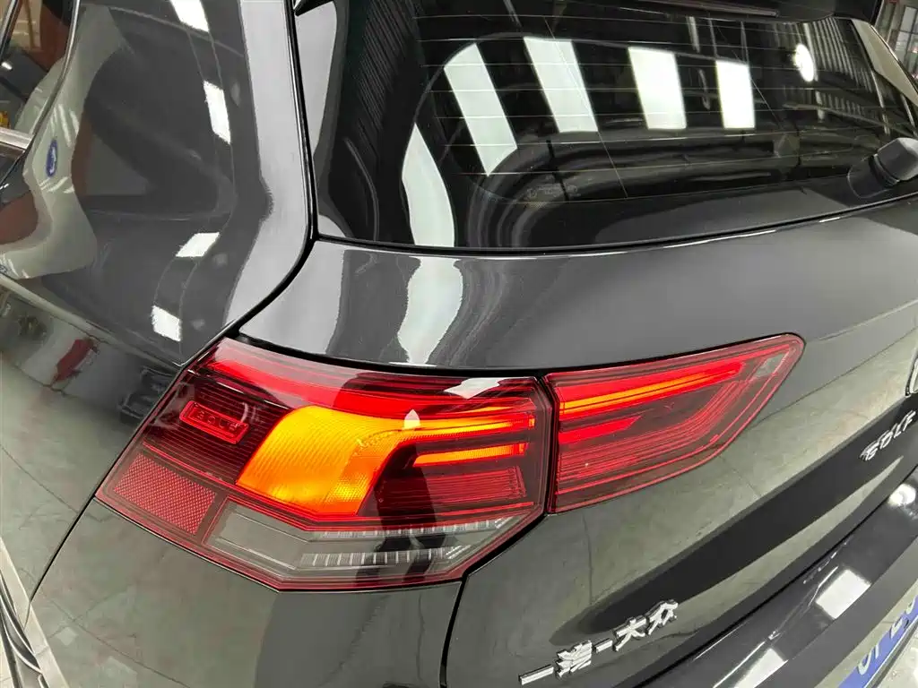 Volkswagen Golf 2021 280TSI DSG Pro фото 18