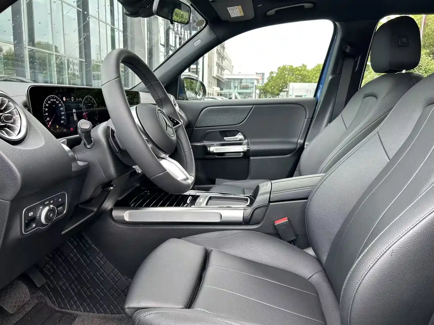 Mercedes-Benz GLB 2026 2026 GLB 220 Sport Style