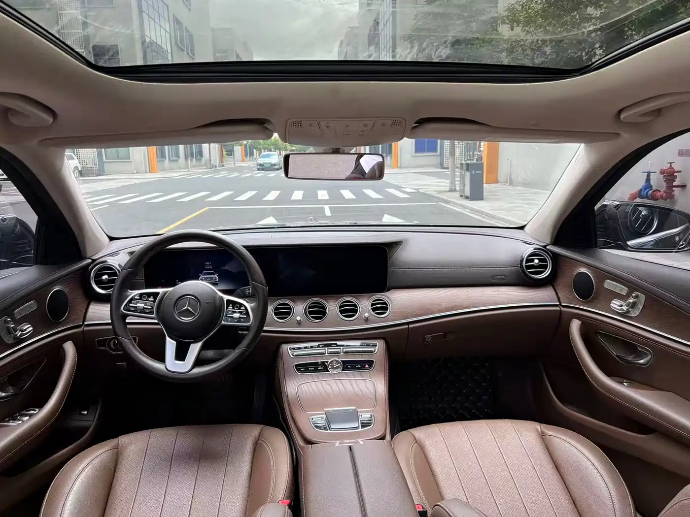 Mercedes-Benz E-Class 2019 Facelift E 300 L Fashion фото 6
