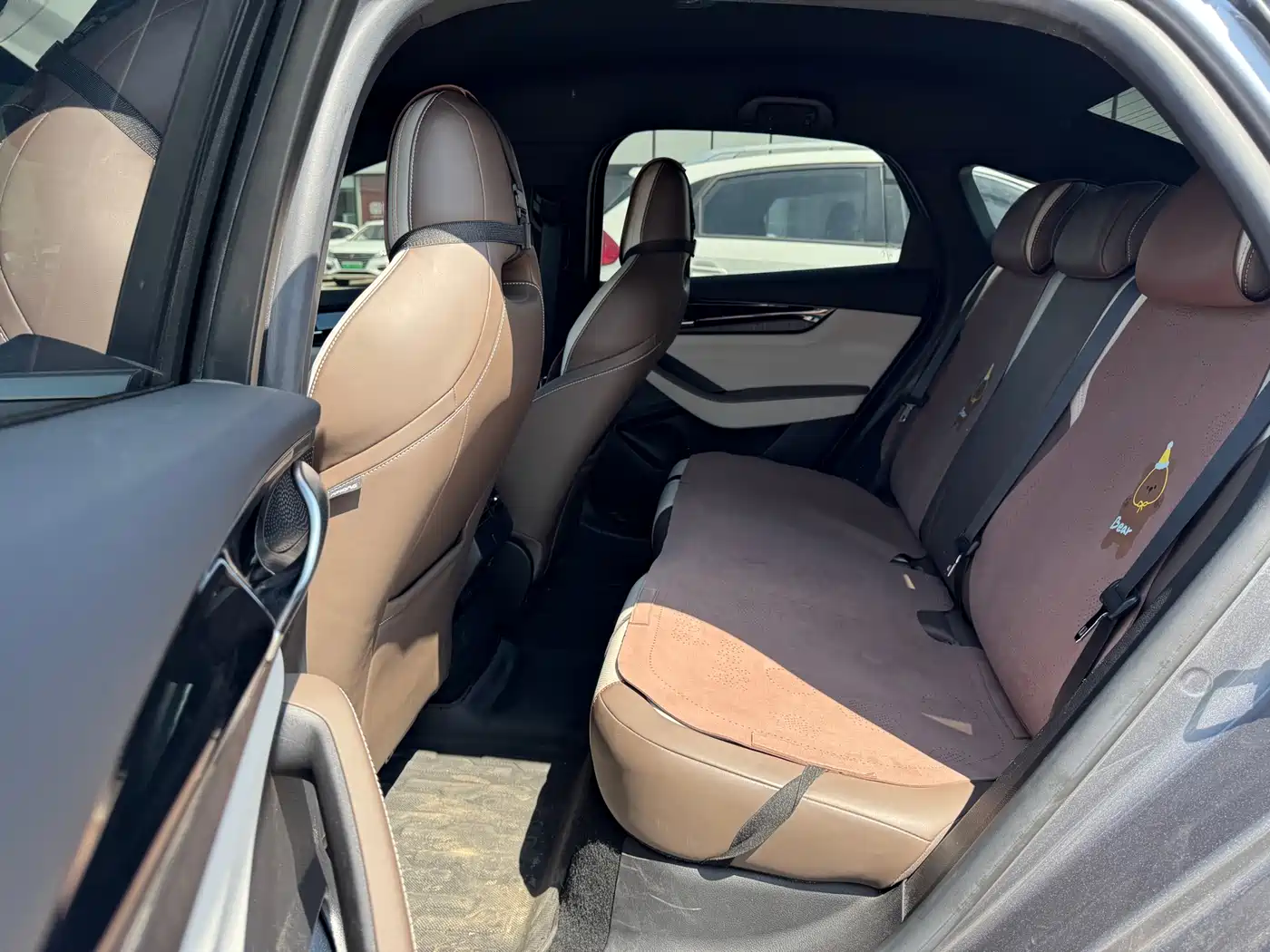 BYD Qin PLUS 2024 Glory Edition DM-i 55KM Leading фото 15