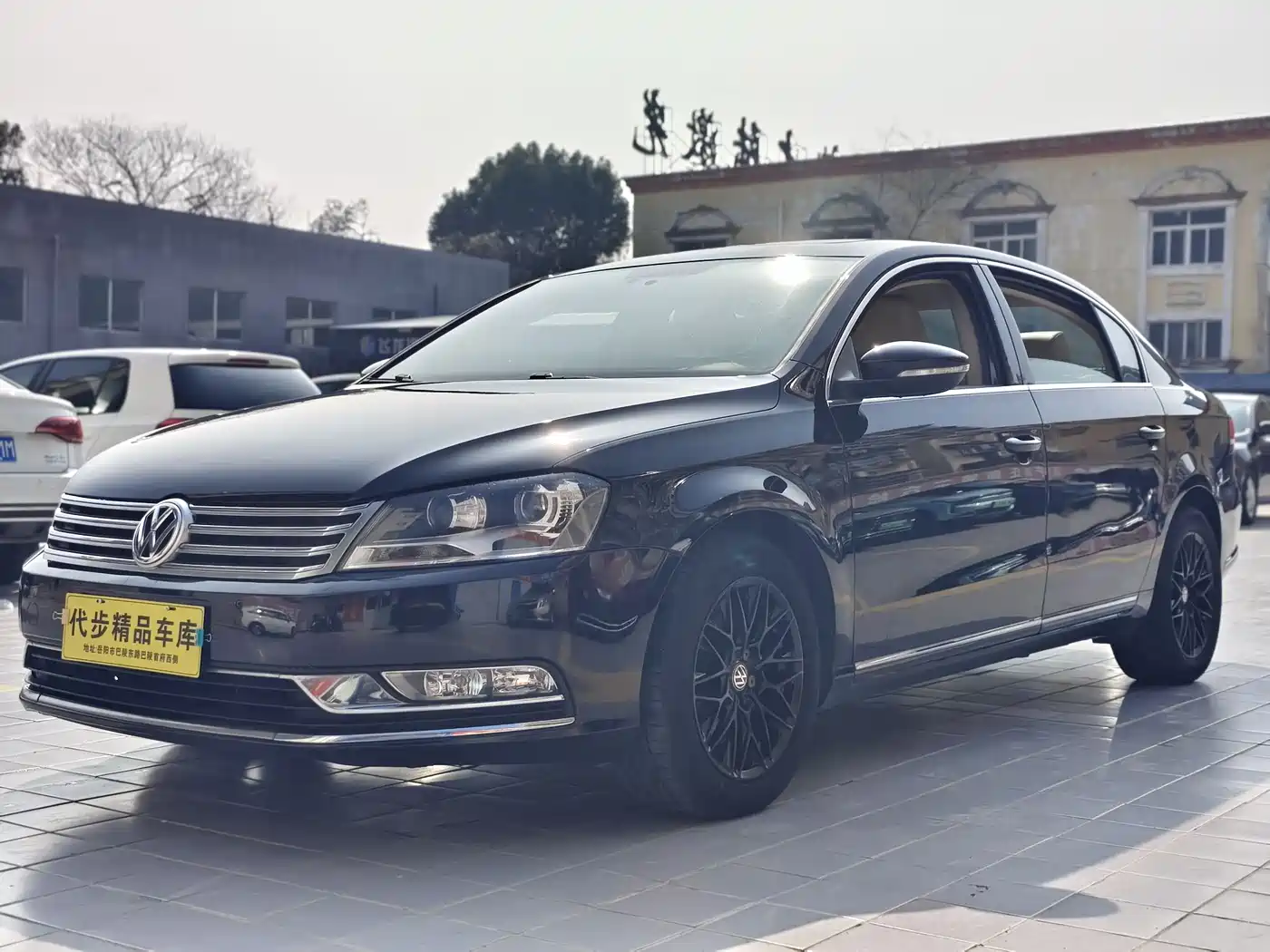 Volkswagen Magotan 2015 1.8TSI Leading