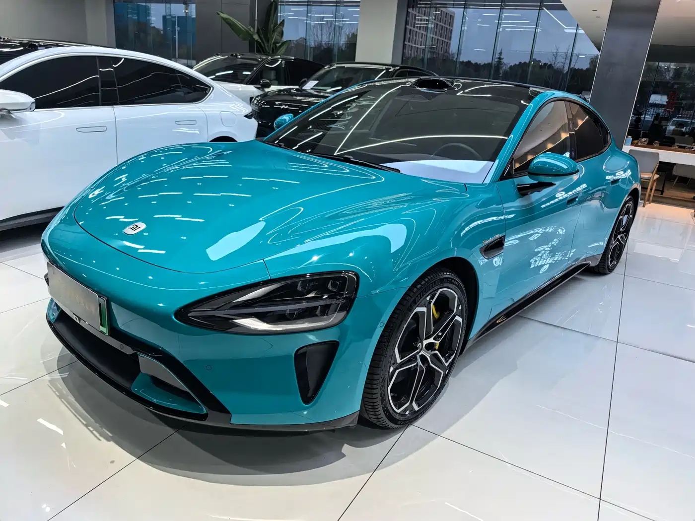 XIAOMI CAR XIAOMI SU7