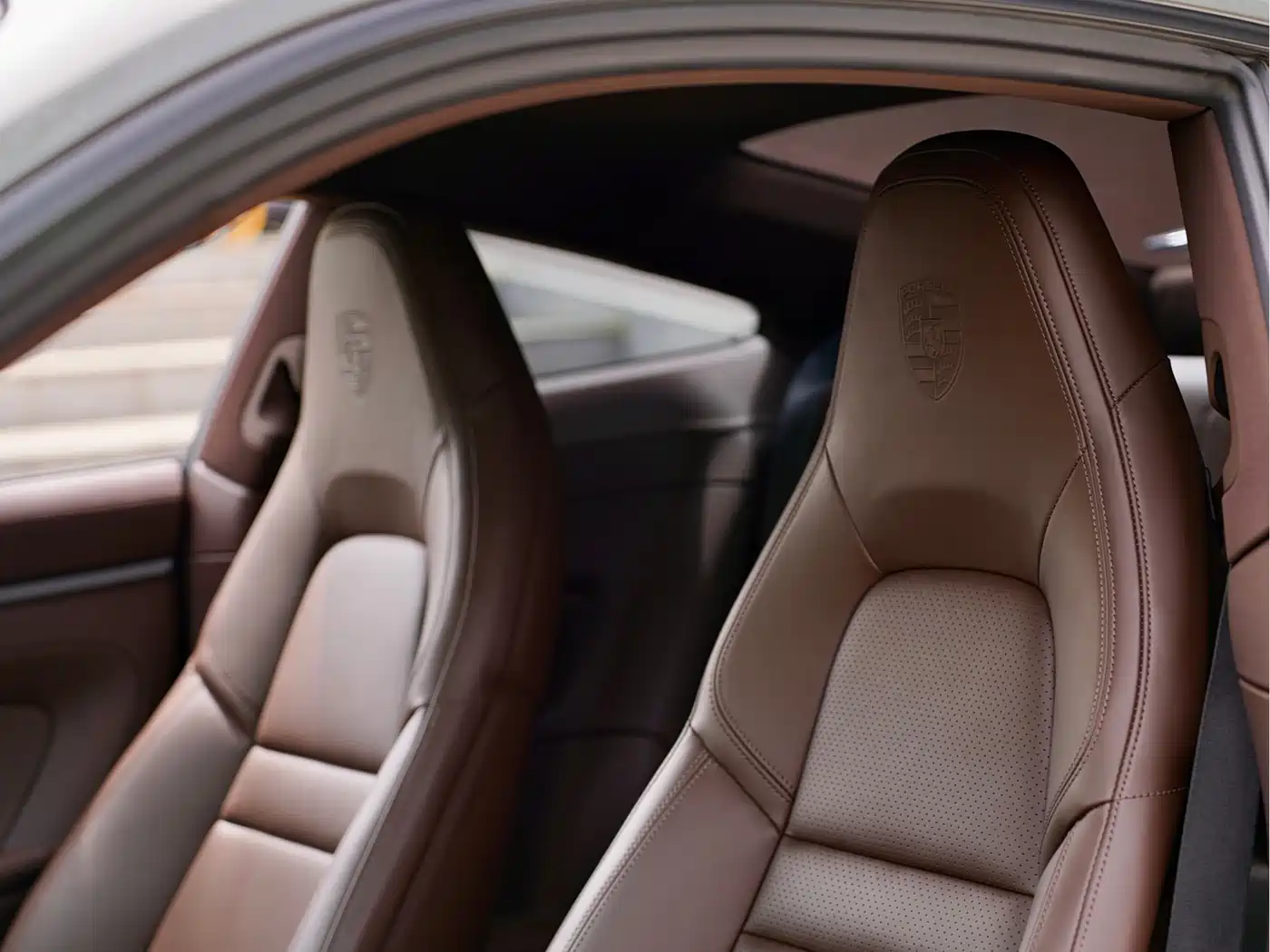 Porsche 911 2023 Carrera 3.0T фото 9