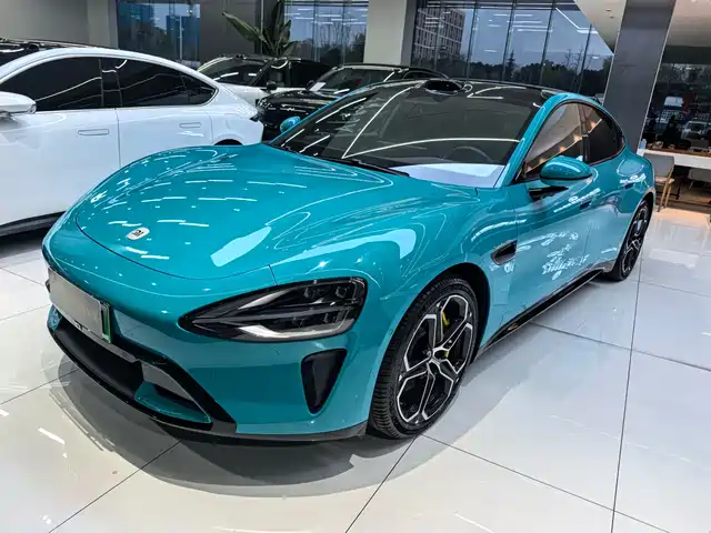 xiaomi-car xiaomi-su7